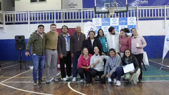 El vóley escolar tiene a sus campeones: se definió Ecos de Juventud 2026