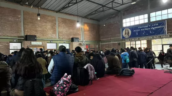 Cerca de 700 jóvenes salteños se reunieron a debatir sobre redes, la realidad y el futuro