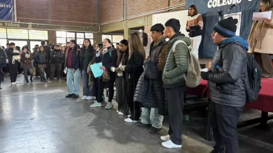 Cerca de 700 jóvenes salteños se reunieron a debatir sobre redes, la realidad y el futuro