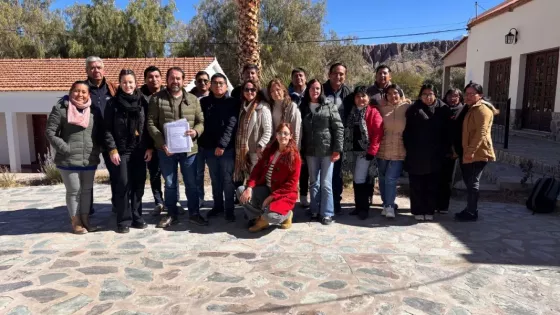 Payogasta y Cachi planifican sus obras prioritarias junto a la Provincia