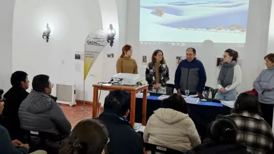Payogasta y Cachi planifican sus obras prioritarias junto a la Provincia