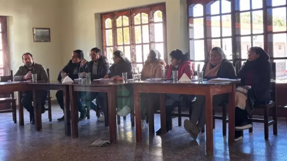 Payogasta y Cachi planifican sus obras prioritarias junto a la Provincia