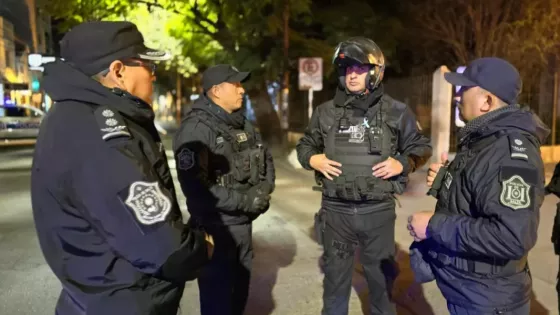 Durante el fin de semana se realizaron Operativos de Protección Ciudadana en barrio de Capital