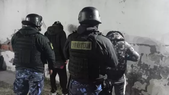 Durante el fin de semana se realizaron Operativos de Protección Ciudadana en barrio de Capital