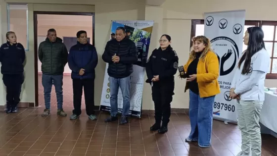 Policías y sus familiares accedieron a beneficios de salud oftalmológica