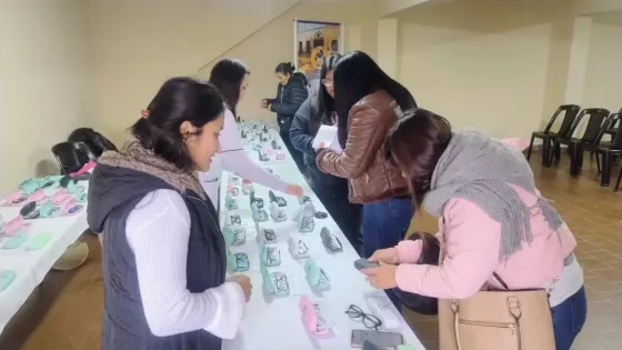 Policías y sus familiares accedieron a beneficios de salud oftalmológica