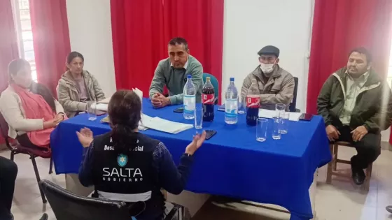 Desarrollo Social fortalece la coordinación con municipios tras la emergencia climática