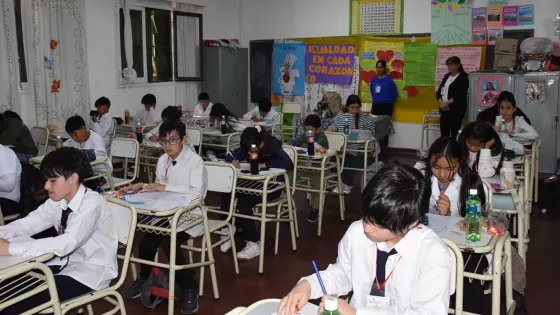Récord en MateSalta 2026: casi 40 mil estudiantes inscriptos