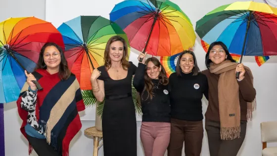 Voces del Orgullo: una jornada para promover el diálogo, la inclusión y la igualdad de oportunidades