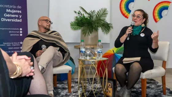 Voces del Orgullo: una jornada para promover el diálogo, la inclusión y la igualdad de oportunidades