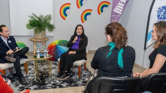 Voces del Orgullo: una jornada para promover el diálogo, la inclusión y la igualdad de oportunidades