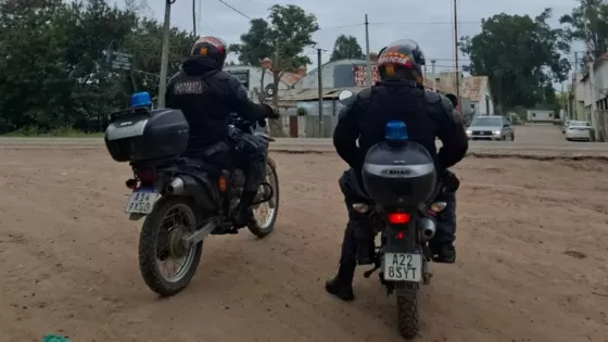 Operativos de Protección Ciudadana en el Departamento San Martín