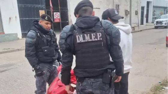 Operativos de Protección Ciudadana en el Departamento San Martín