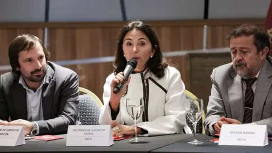 Salta es sede de la XXIV Reunión del Consejo Federal para la Lucha contra la Trata de Personas