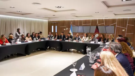 Salta es sede de la XXIV Reunión del Consejo Federal para la Lucha contra la Trata de Personas