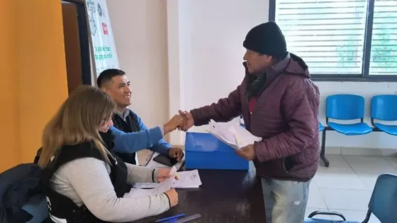 Se extiende por una semana el plazo de inscripción para el Complejo Habitacional en Tartagal