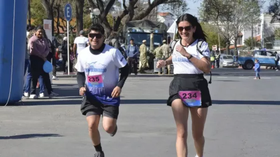La quinta edición del Trail del hospital San Bernardo será en agosto