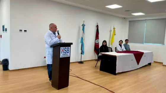 La quinta edición del Trail del hospital San Bernardo será en agosto
