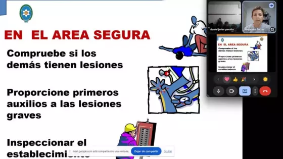 Capacitación