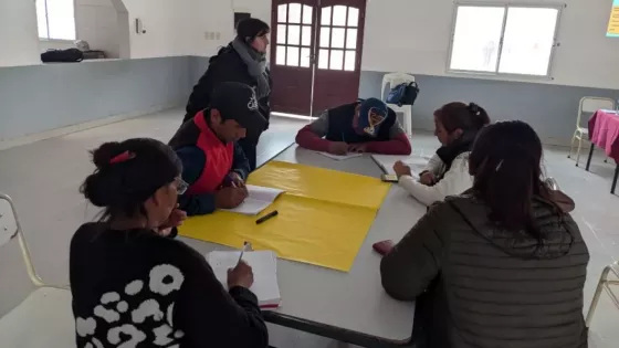 Impulsan la conformación de equipos de Defensa Civil en los Valles Calchaquíes