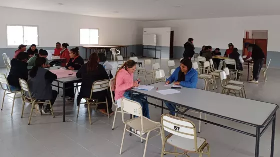 Impulsan la conformación de equipos de Defensa Civil en los Valles Calchaquíes