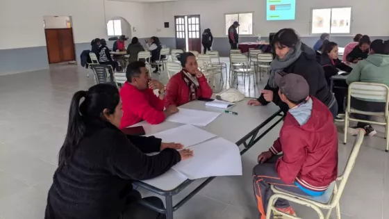 Impulsan la conformación de equipos de Defensa Civil en los Valles Calchaquíes