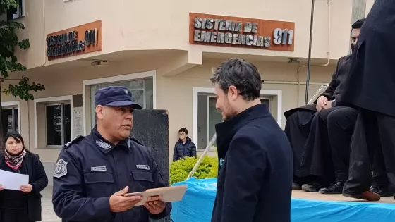 El Sistema de Emergencias 9-1-1 celebró su 19° Aniversario al servicio de la comunidad