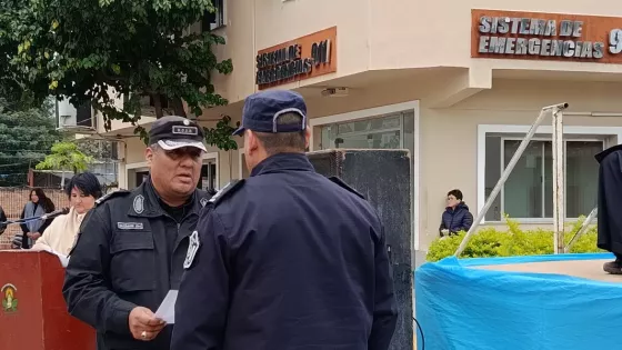 El Sistema de Emergencias 9-1-1 celebró su 19° Aniversario al servicio de la comunidad