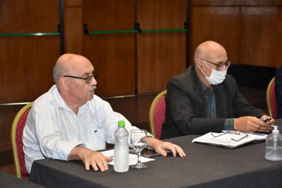 Se reunió en Salta el Comité de Cuenca del Río Juramento-Salado.
