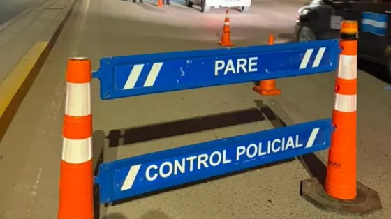 Seguridad Vial controló más de 9 mil vehículos en la provincia