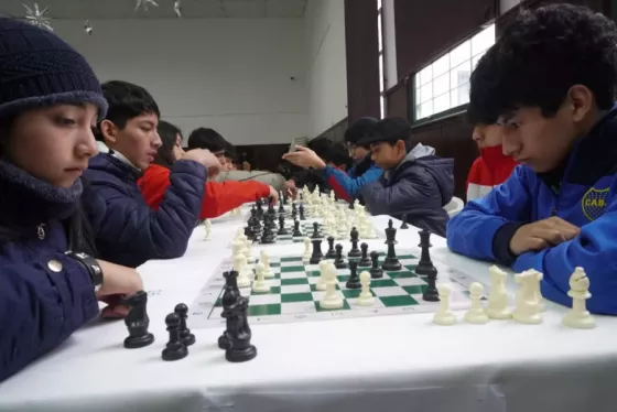 Interescolares de Ajedrez 2026