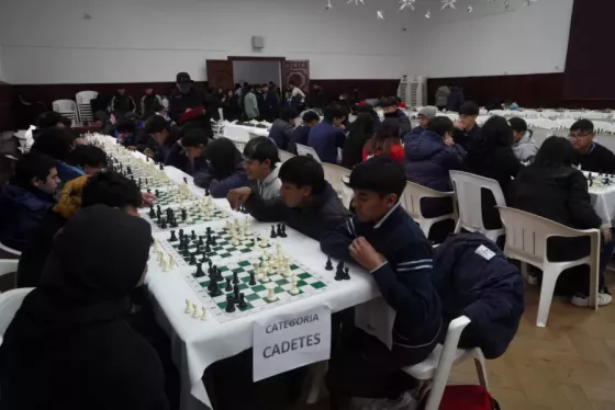 Interescolares de Ajedrez 2026