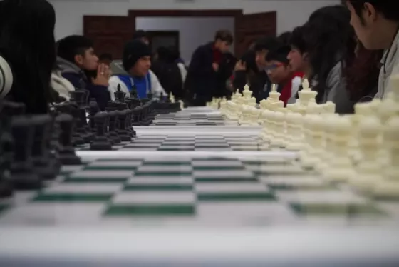Interescolares de Ajedrez 2026