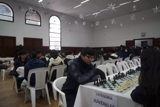 Interescolares de Ajedrez 2026