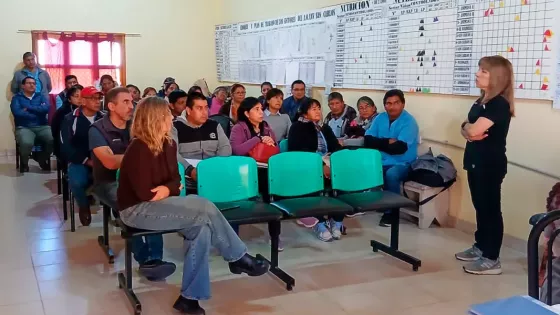 Comenzó el estudio para certificar la interrupción de la transmisión vectorial del Chagas en siete departamentos