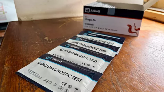 Comenzó el estudio para certificar la interrupción de la transmisión vectorial del Chagas en siete departamentos