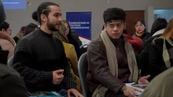 Capacitan a docentes para fortalecer la convivencia escolar en espacios de educación no formal