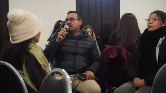 Capacitan a docentes para fortalecer la convivencia escolar en espacios de educación no formal