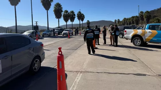 Potenciarán los controles viales en el marco del operativo “Invierno Seguro”