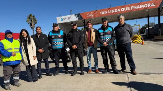 Potenciarán los controles viales en el marco del operativo “Invierno Seguro”
