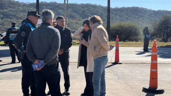Potenciarán los controles viales en el marco del operativo “Invierno Seguro”