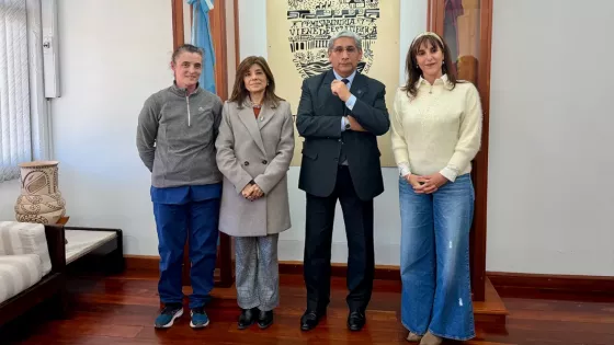 Salud y la UNSa impulsan un convenio para promover la formación y la investigación