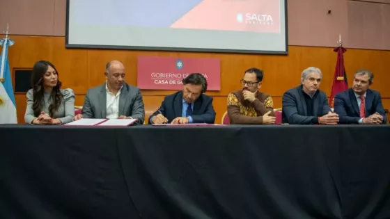El gobernador Sáenz anunció un paquete de medidas de estímulo económico con créditos, beneficios para el consumo y alivio financiero
