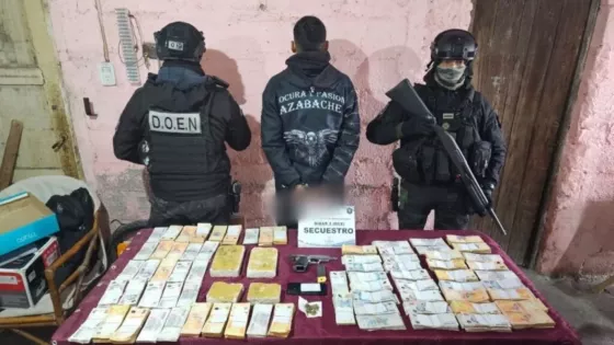 S incautaron más de 23 mil dosis de droga en distintos procedimientos en la provincia