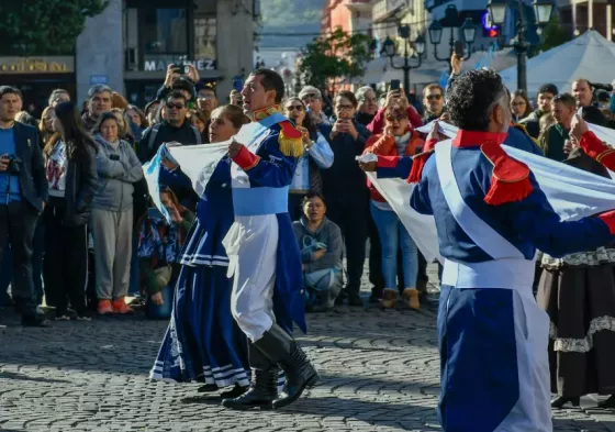 Salta conmemoró el 210° aniversario de la Declaración de la Independencia Nacional
