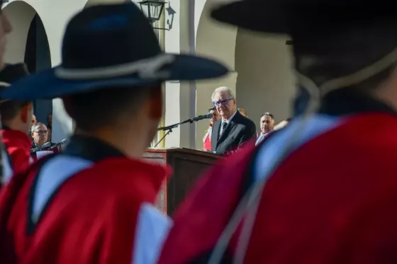 Salta conmemoró el 210° aniversario de la Declaración de la Independencia Nacional