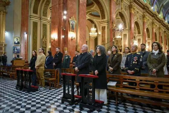 Salta conmemoró el 210° aniversario de la Declaración de la Independencia Nacional