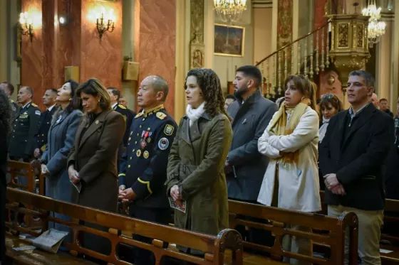 Salta conmemoró el 210° aniversario de la Declaración de la Independencia Nacional