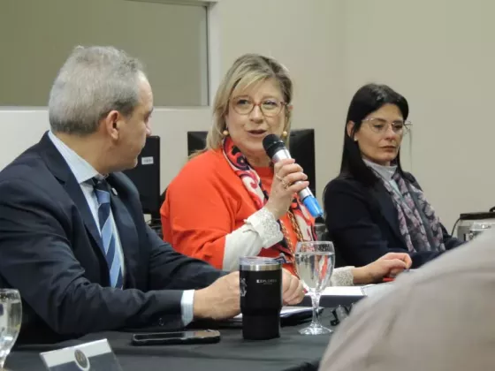 Salta participó de un encuentro nacional para fortalecer la formación policial