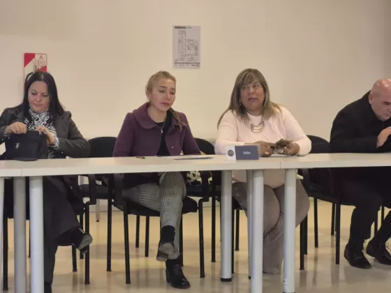 Salta participó de un encuentro nacional para fortalecer la formación policial